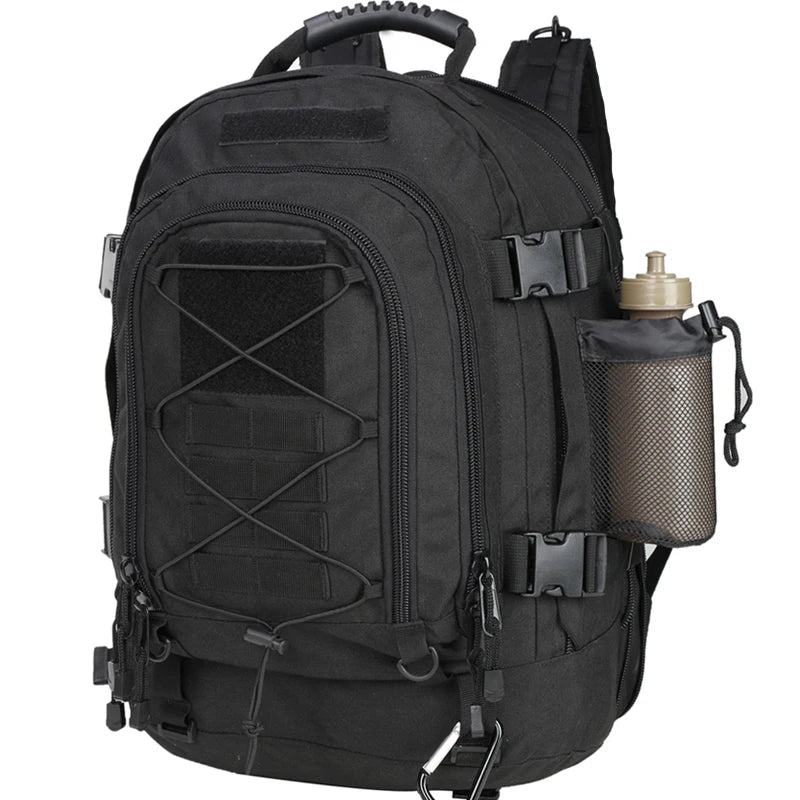 65L Men's Outdoor Hiking Backpack